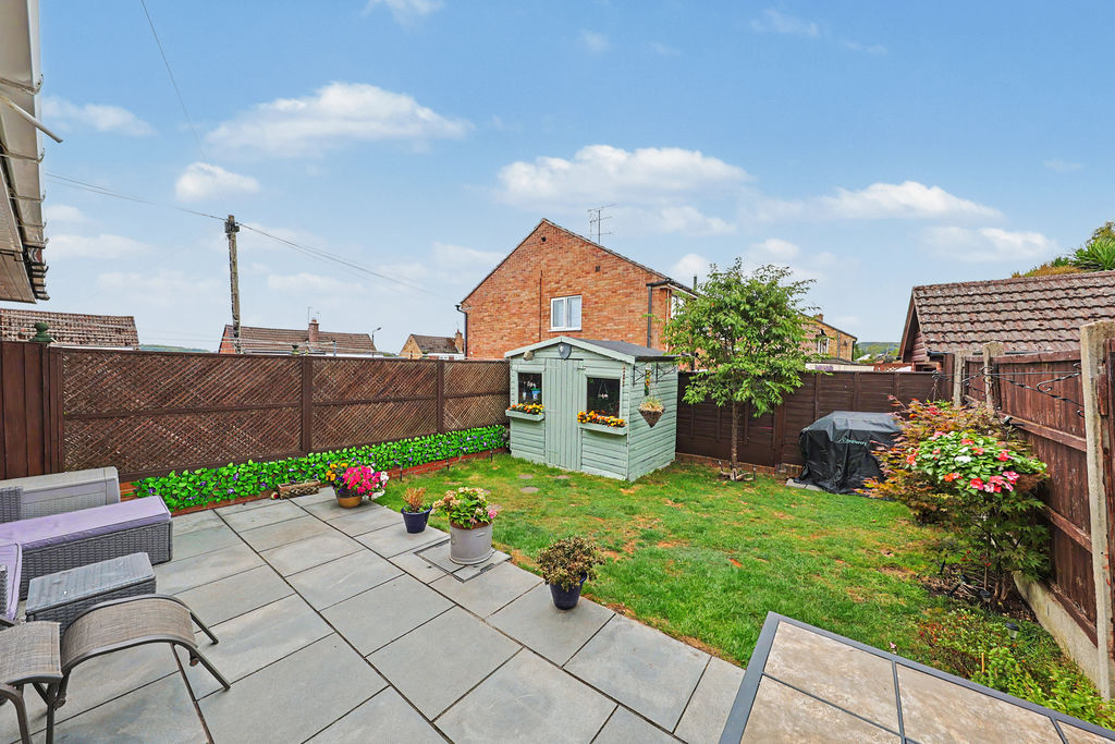 Deerlands Road Wingerworth